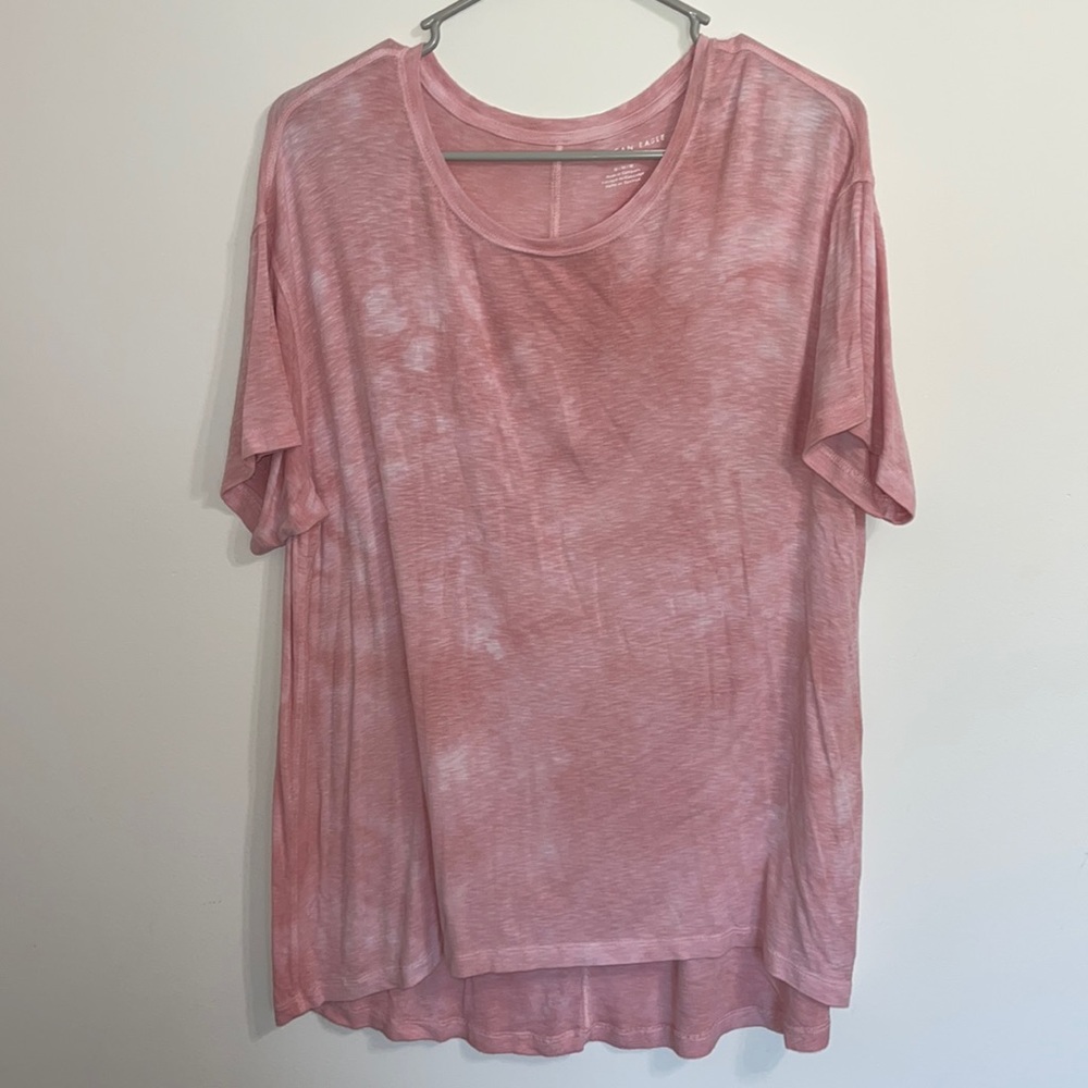 Tie-Dye T-Shirt